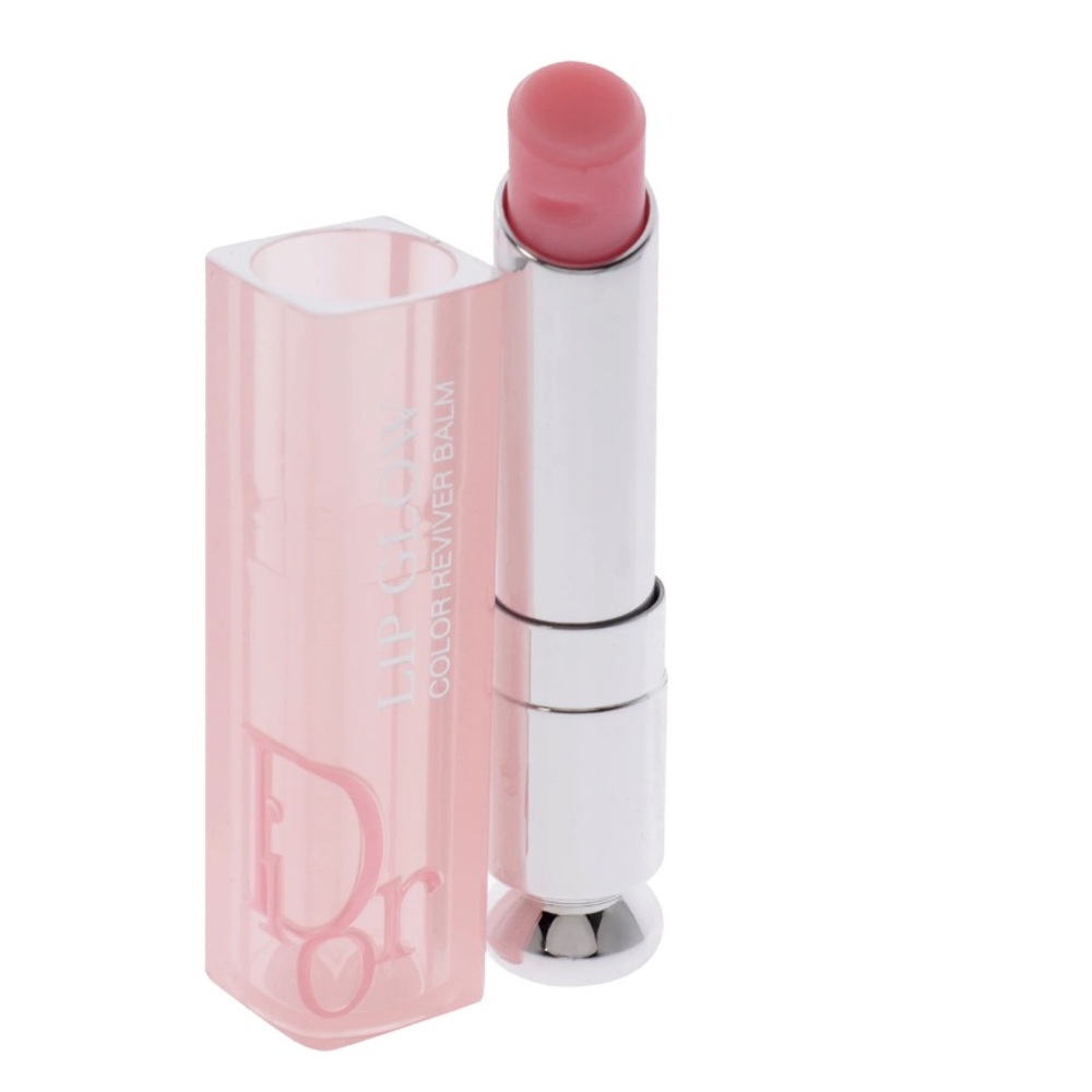 Dior addict lip glow brand new 001 pink glow